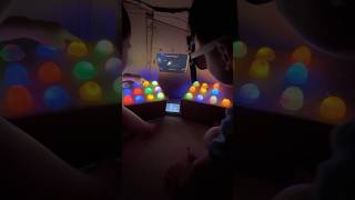 Kids spaceship command center DIY