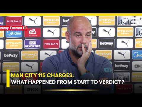 Manchester City’s 115 Charges: 8 Years of Controversy Explained | ZO1T