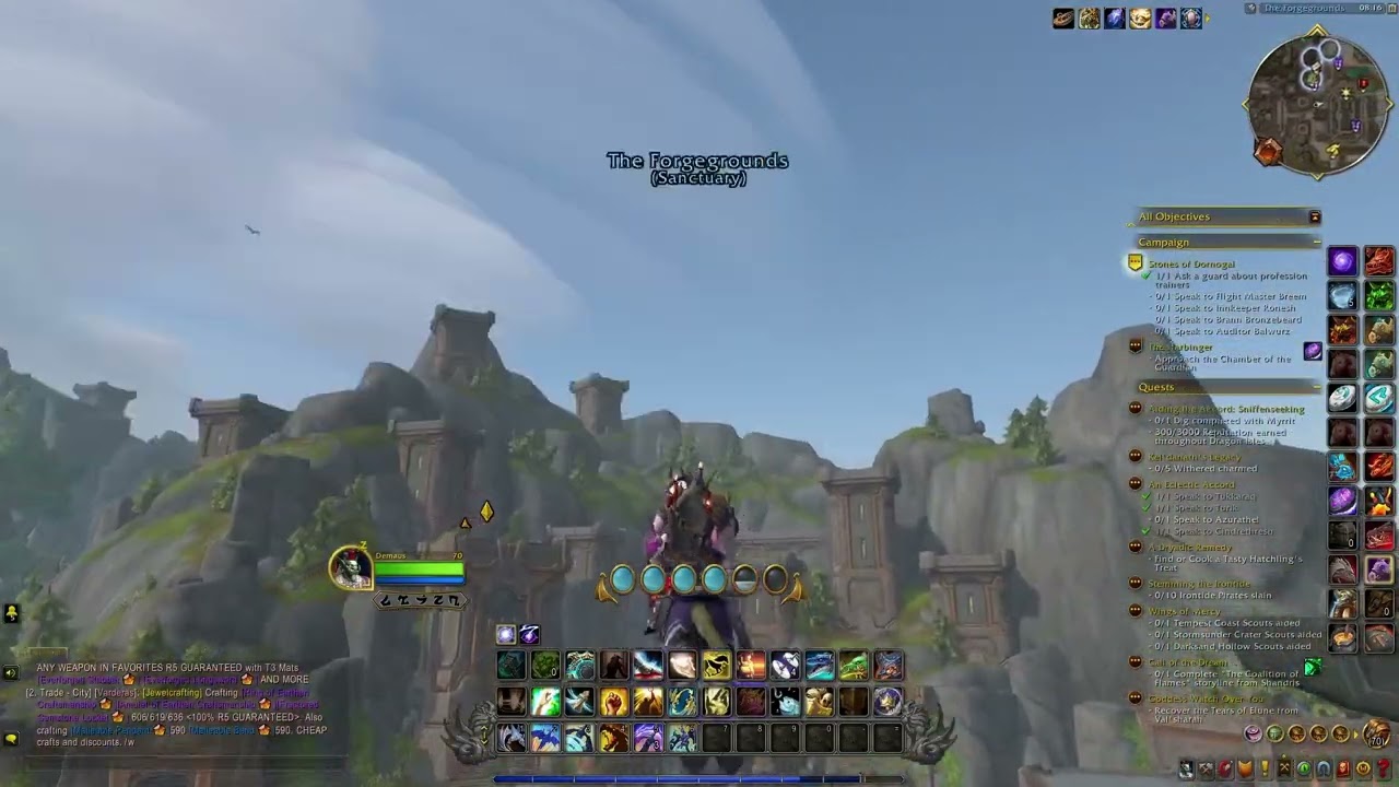 The BEST DEMaus Strategy You'll Ever Learn in 2024 in WoW War Within Campaign