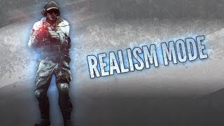 Battlefield 4 Beta  Realism Mode  ACW-R Gameplay 33-11