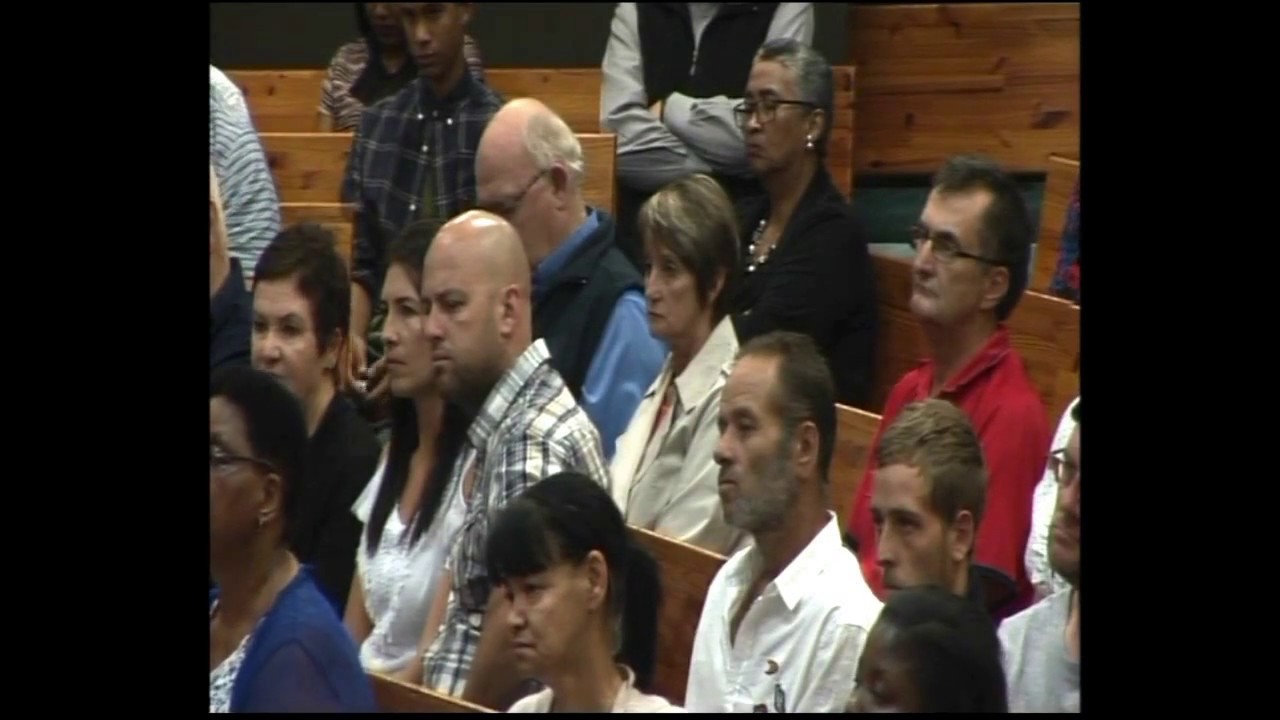 wordoffaithsa- 23 April 2017 5PM The Way Service