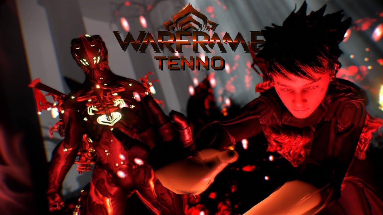 Warframe Lore ~ Tenno