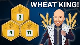 This Wacky WHEAT KING Ranked Strategy Is Dangerous