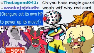 Pokémon Showdown Glitched? Mind Blown Blacephalon Breaks Pokémon Showdown