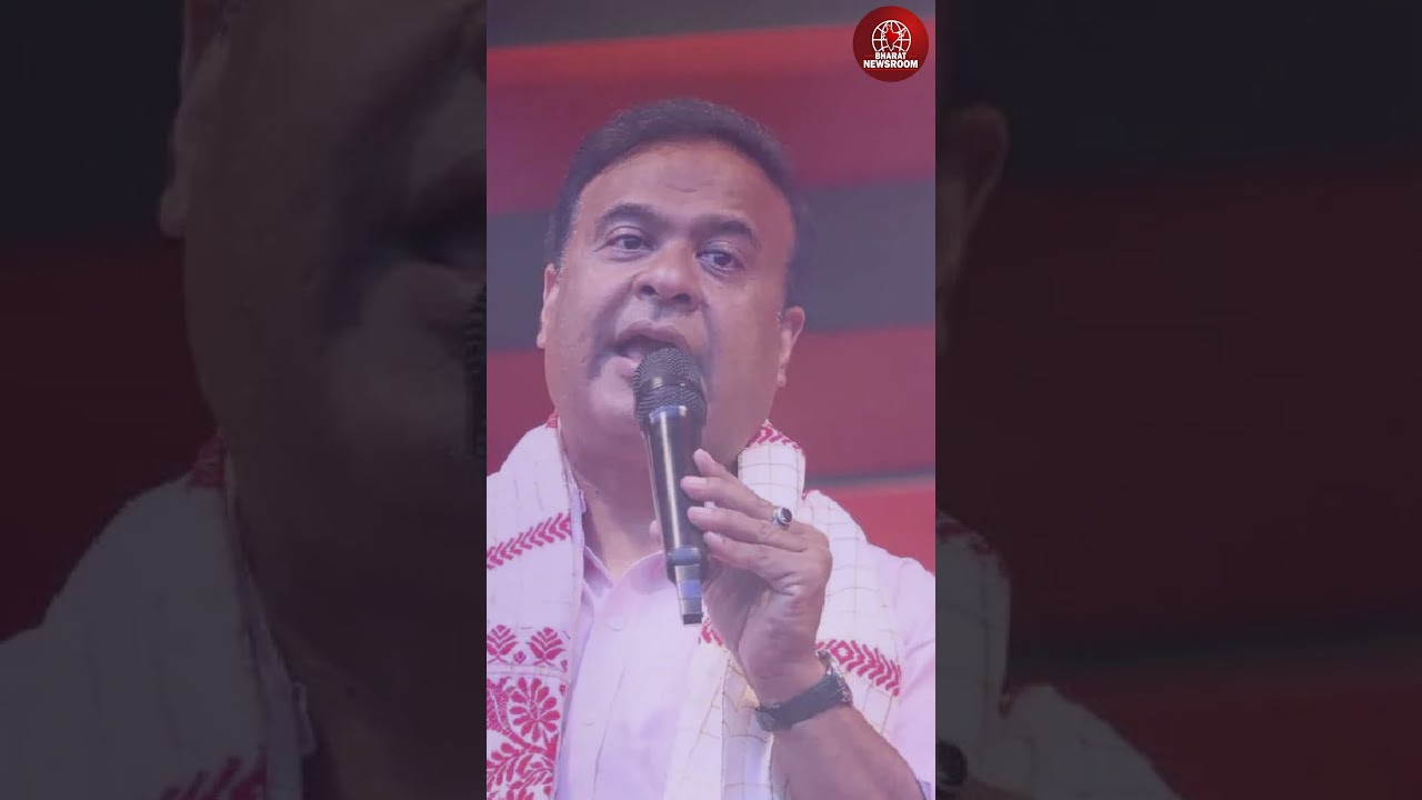 Assam Tension: Assam CM Sarma’s Shoot-at-Sight Order in Dhubri Shocks India! 🚨