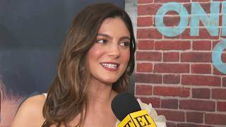 Why Monica Barbaro CRIED Over Having to Sing in One Night Only (Exclusive)