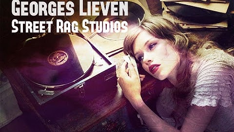 STREET RAG STUDIOS | GEORGES LIEVEN LIVE with Ableton Push & Novation Launchcontrol XL