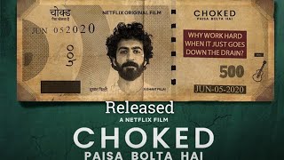 Choked Paisa Bolta Hai Full Movie | Streaming On Netflix