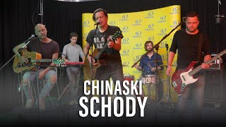 CHINASKI - SCHODY (live @ Frekvence 1)