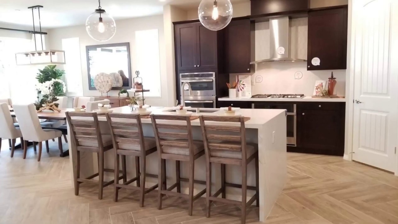 🏠Esperanza Lennar 55+ community Ontario Ranch 🏡 YouTube