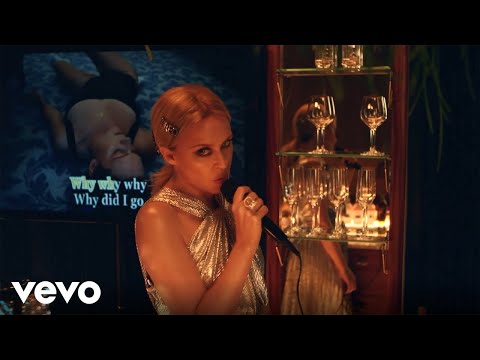 Tove Lo - “Really Don’t Like U” Ft. Kylie Minogue (Video)