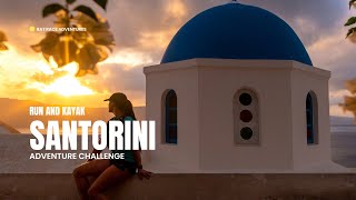 Rat Race Santorini Circuit