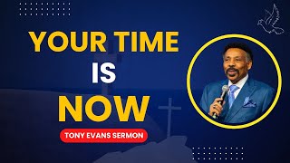 TRUSTING GOD AND TAKING A RISKY STEP OF FAITH | TONY EVANS SERMON