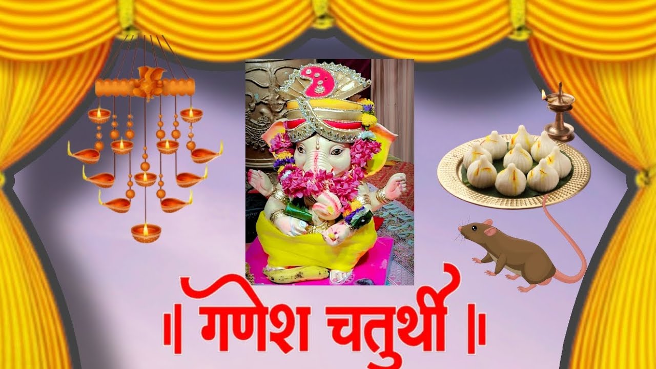 Ganesh Chaturthi Special Vlog 🌺🎊  Prank On Massi 😂👀       #