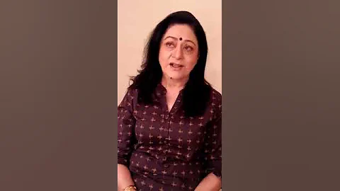 Aroona iraniji Praises Aroon Bakshi's 