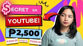 Just Watch 1Video = ₱2,500 ARAW-ARAW! | LIBRENG PERA 100% LEGIT PAYING APP 2024!!