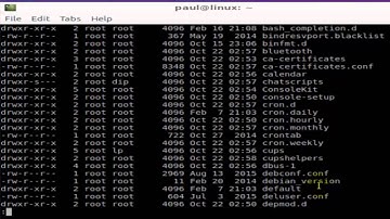 How to quit less in Linux Shell terminal