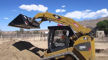 Getting a Full Bucket of Dirt HEO CHRIS MATA