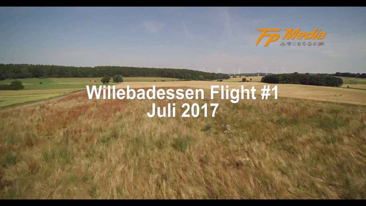 Willebadessen Flight #1