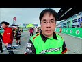 08/05/2026 - Aden Thao wins 2nd place in round 2 of the BRIC Superbike Championship on 08/02/2026