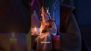 Daniel and the Lions | Kids Bible Story + Memory Verse (Daniel 6:23) #bible #kids #biblestudy #story