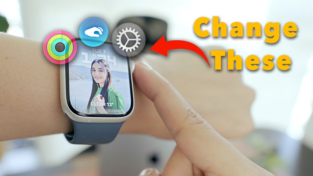 Apple Watch Series 9: First 12 Things to Do Right Away! - YouTube