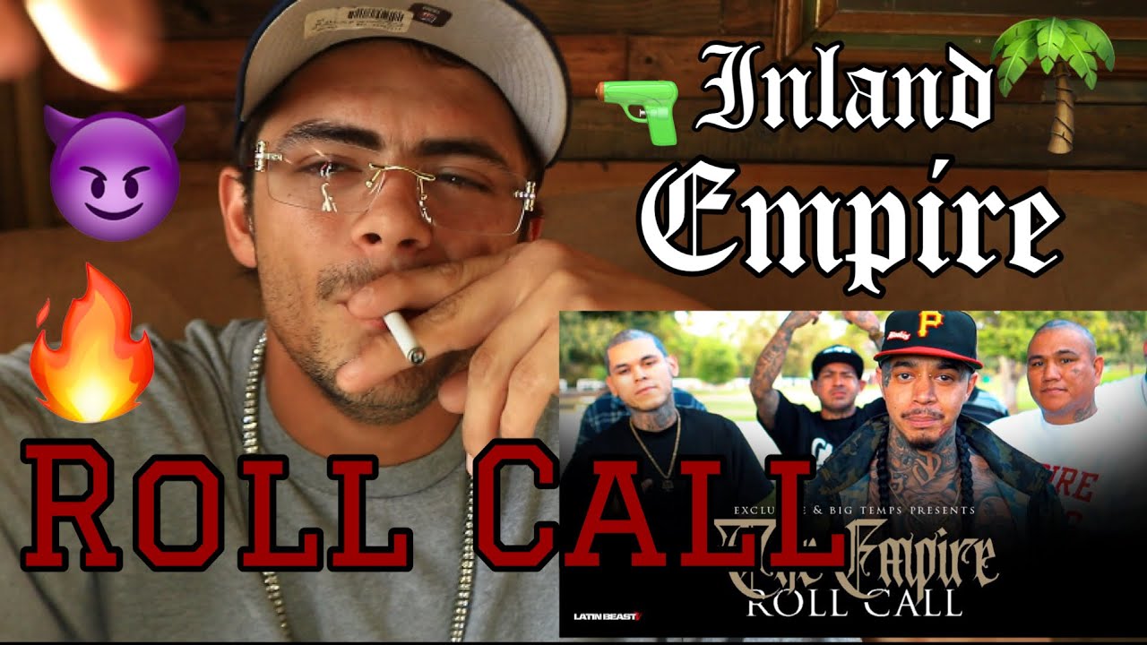 Exclusive & Big Temps Presents: The Empire Roll Call (Official Music ...