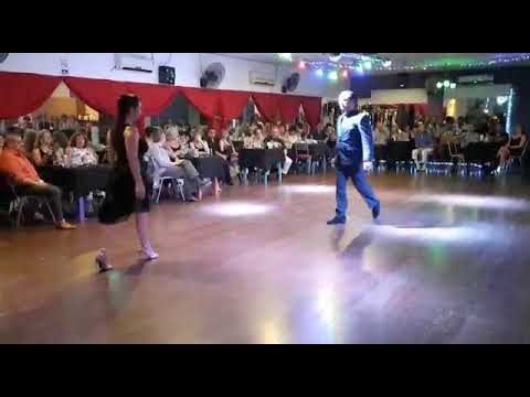 Carolina Jador & Cristian Quevedo Indio Manso - PerCanta Tango Club