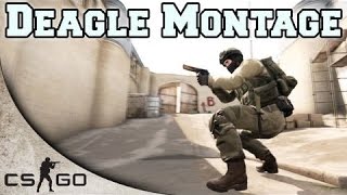 CS:GO Deagle Montage