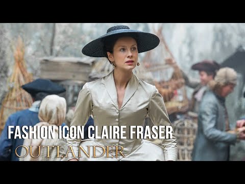 Claire's Most Iconic Fashion Moments! | Outlander