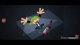 Should I make a grounded video out of julie from hi hi puffy ami Yumi? 
