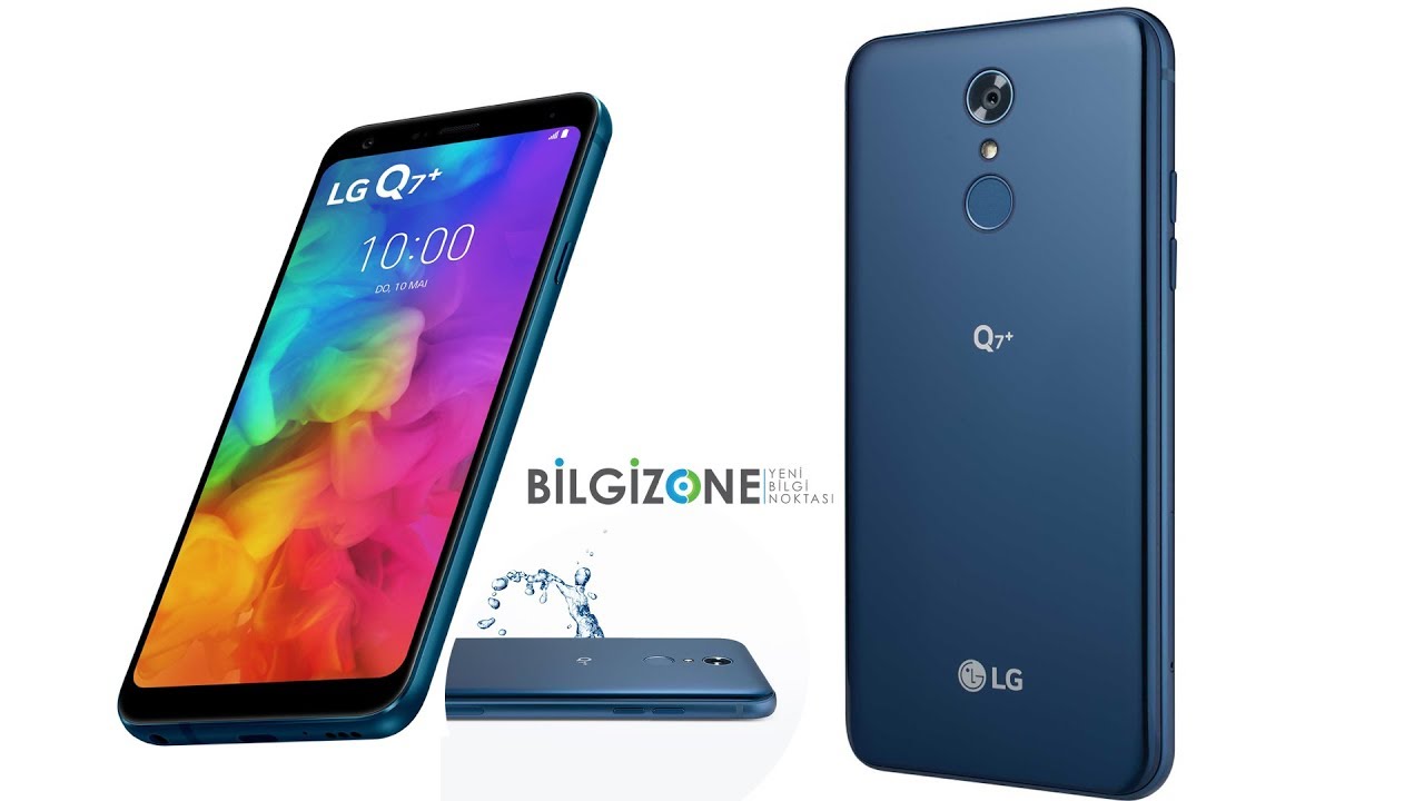LG Q7 Plus inceleme