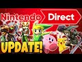 The Next Nintendo Direct Situation Just Took A Turn!