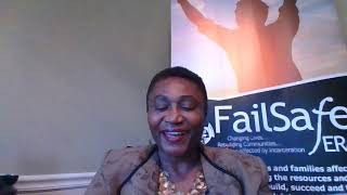 2nd Chance Month Thank You from FailSafe-ERA Founder Juanita Shanks
