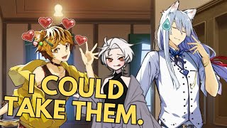 Tired of these catboys!!!! | NEKOPARA: CATBOY'S PARADISE