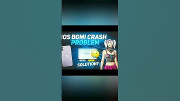 Bgmi Game crash problem #shorts #viral