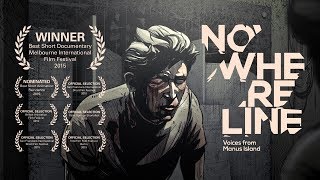 Broken dreams from Manus Island