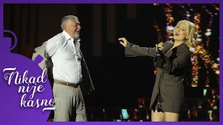 : Nikad nije kasno - Cela emisija 03 - 05.10.2025.