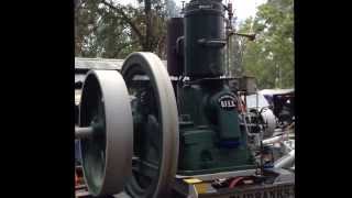 50hp oil field engine.