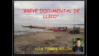 BREVE DOCUMENTAL DE LLICO