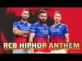 Tata ipl 2024 rcb hiphop anthem teaser royal challengers bengaluru gopal maharaj 