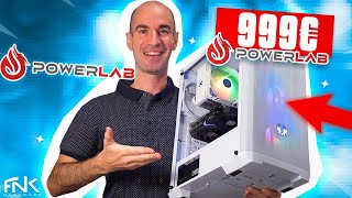Un PC Gamer à moins de 1000€ avec RTX 3060 Ti