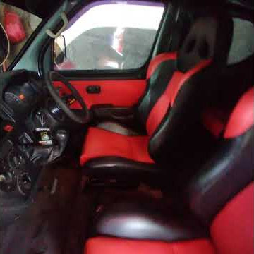 modifikasi grandmax pickup  double cabin