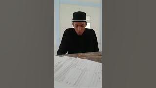 Samsul bahri, Qori asal nagan raya lantunan ayat suci al quran merdu