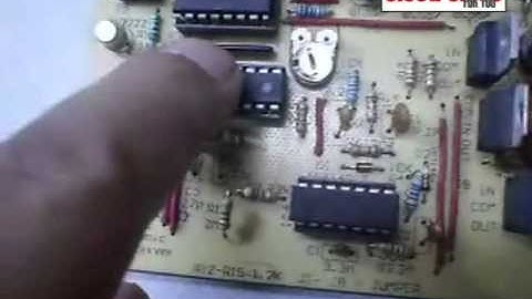 Microcontroller Based Ultrasonic Distance Meter: Electronics For You DIY Project