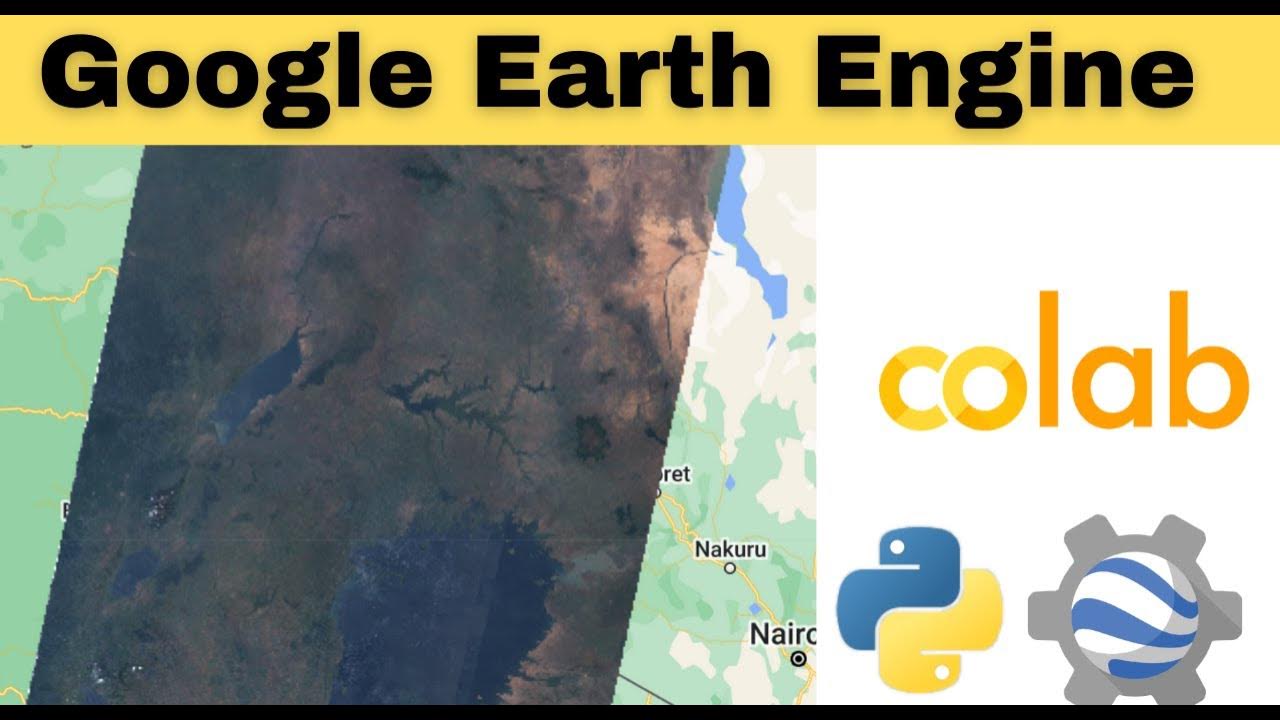 Google Earth Engine: Landsat Data Visualization with Earth Engine ...