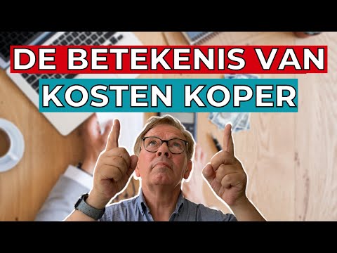 Video: Wat is een exclusieve kopersmakelaarsovereenkomst?