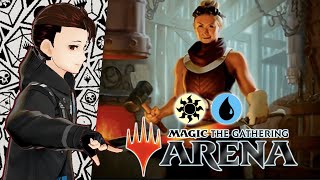 Azorius Affinity ⚪🔵 Friday Night Magic Arena! Crimson Vow Historic