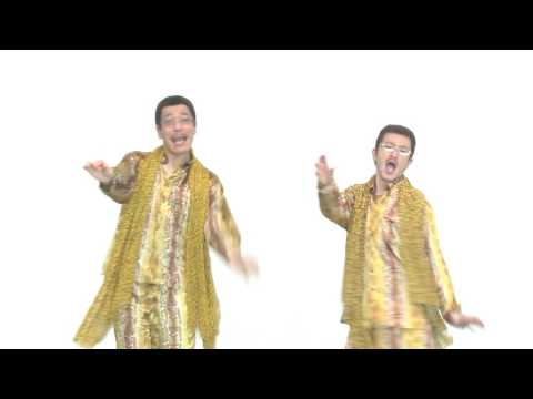 中村獅童×ピコ太郎 PPAP「イ・ビョンホンさんへ」