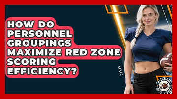 How Do Personnel Groupings Maximize Red Zone Scoring Efficiency? - Gridiron Data Digest